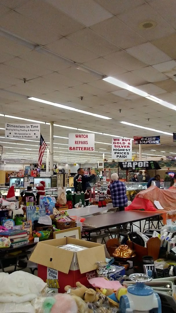 East Coast Auctions &amp; Flea Market