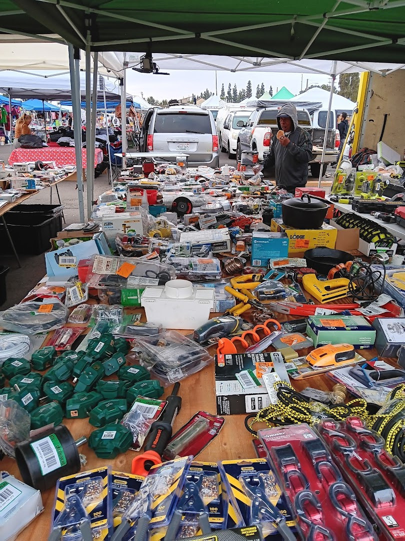 Commerce Open Air Market