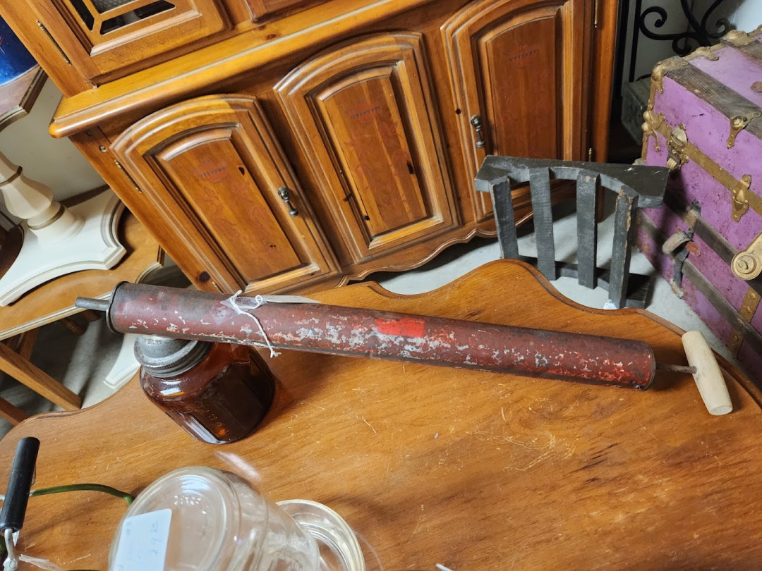 Gone to the Dogs Flea Market