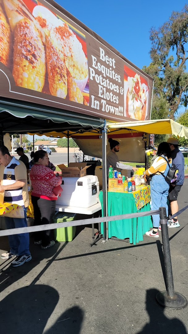Weekend Market