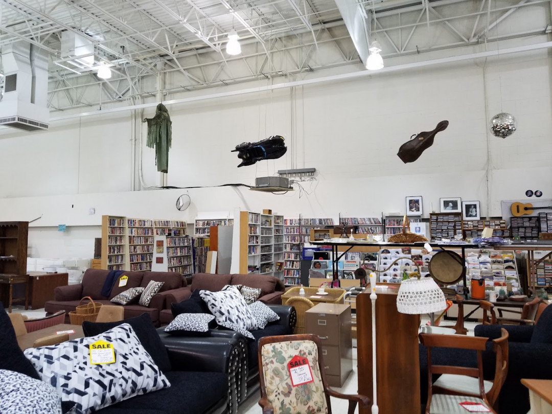 Clarksville Peddlers Mall