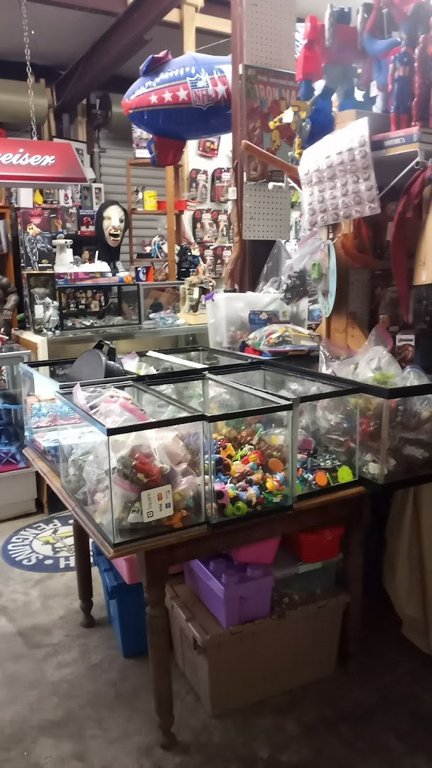 Johnson's Highway 55 Flea Market