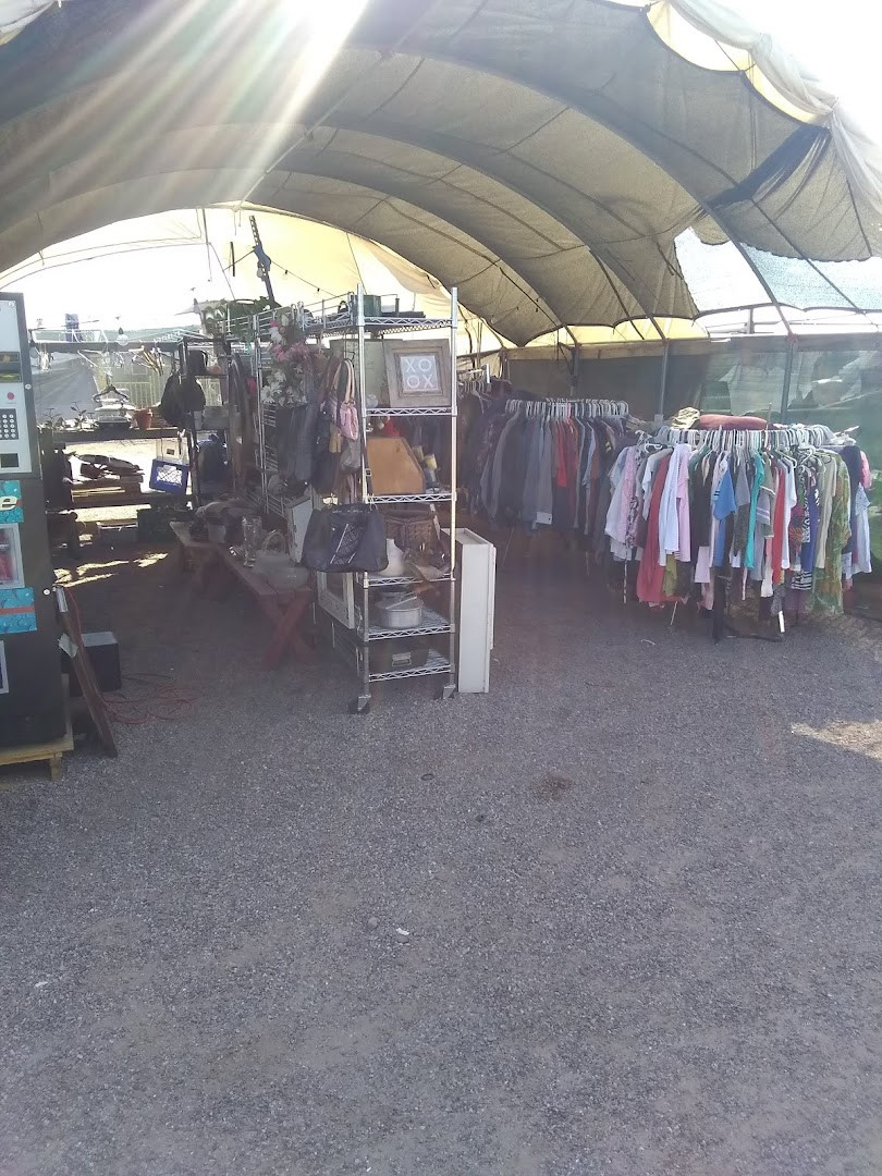 Coolidge Swapmeet