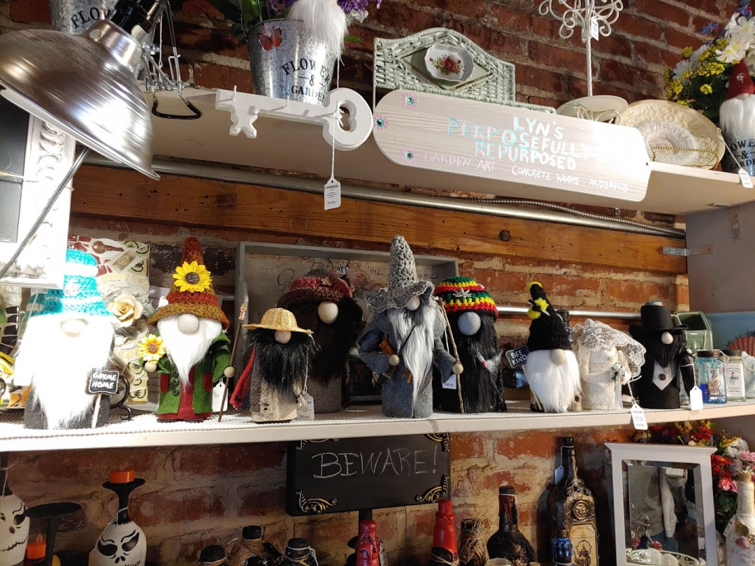 Fayetteville's Funky Flea Market