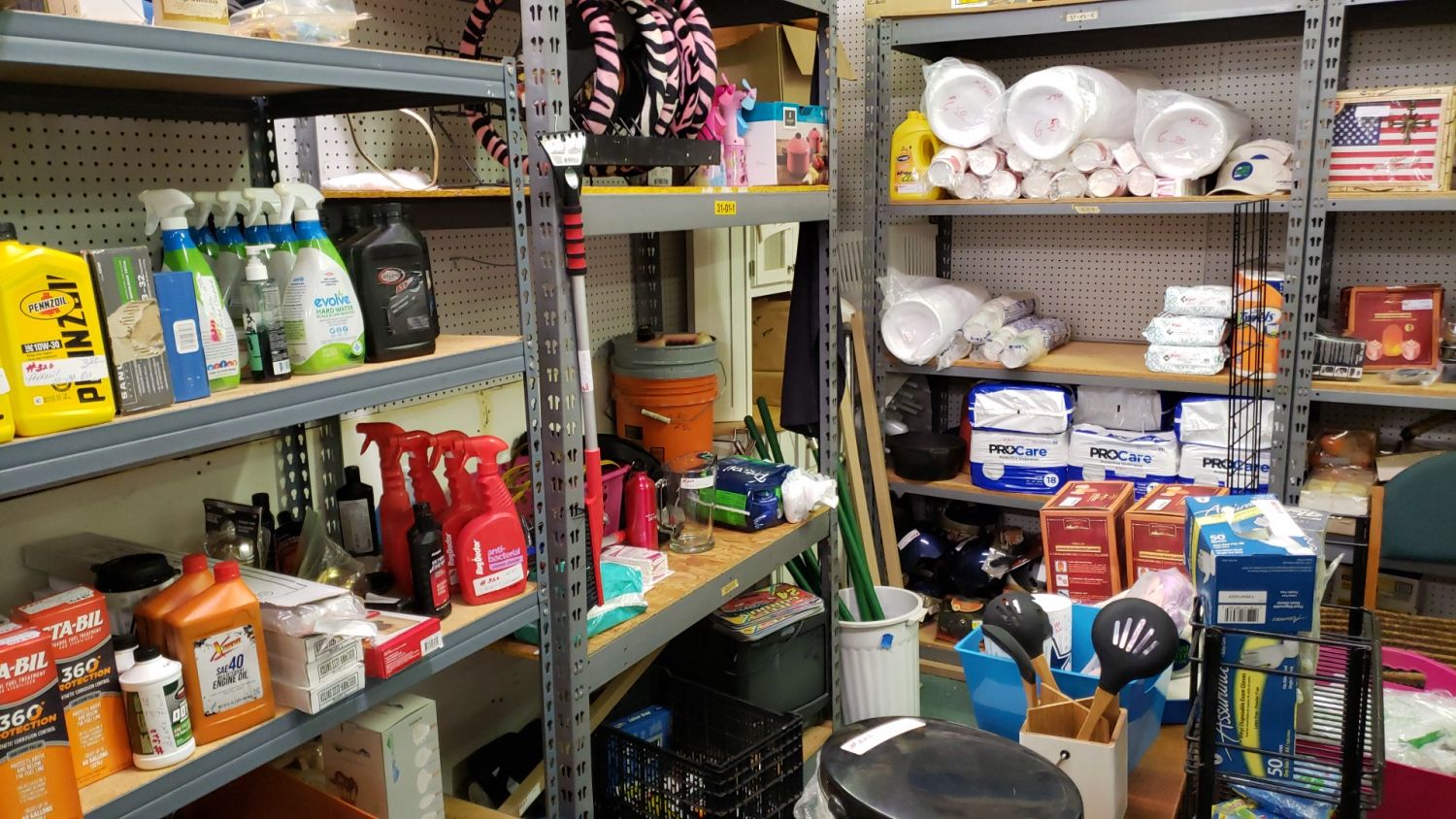 Everybody's Flea Market