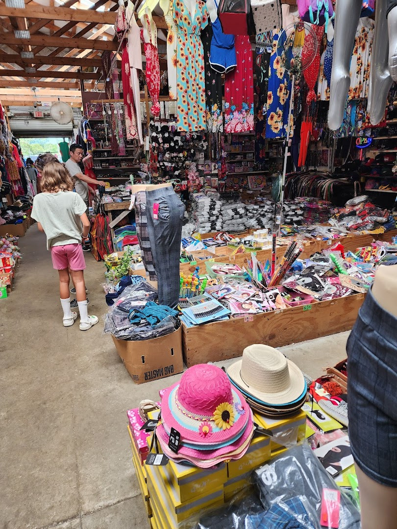 Shore Flea Market