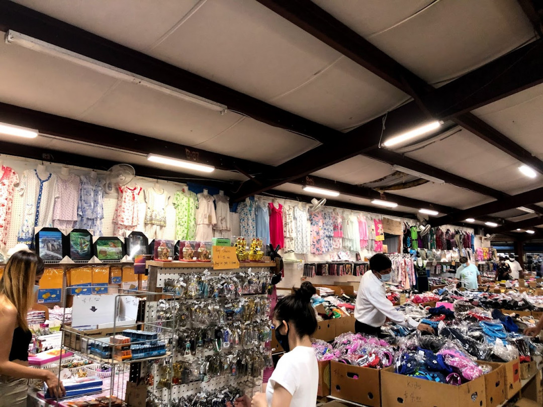 Beach Boulevard Flea Market
