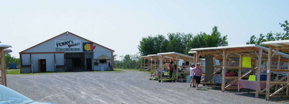 Penny's Flea Market