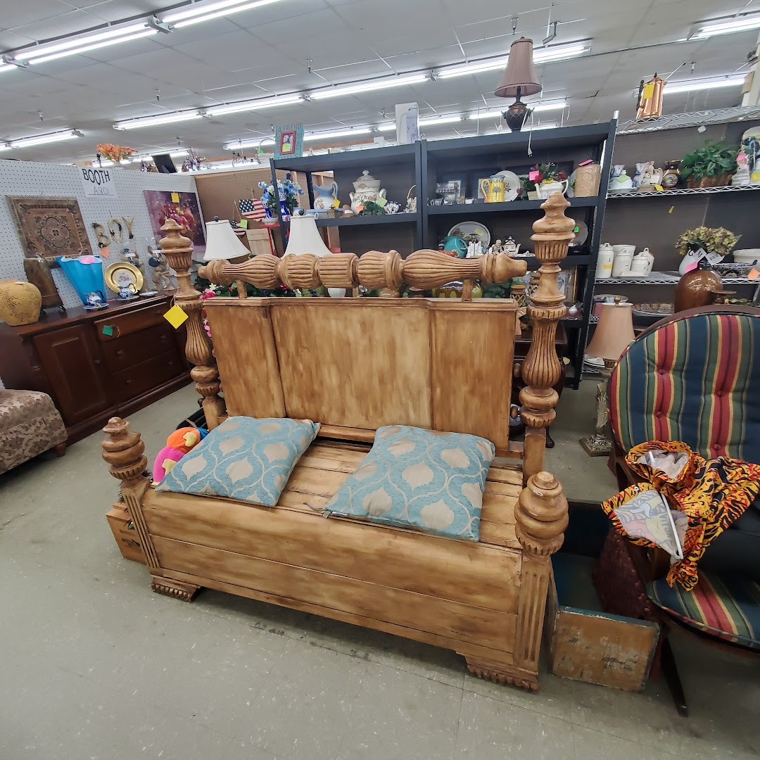 J &amp; G Flea Market &amp; Antique