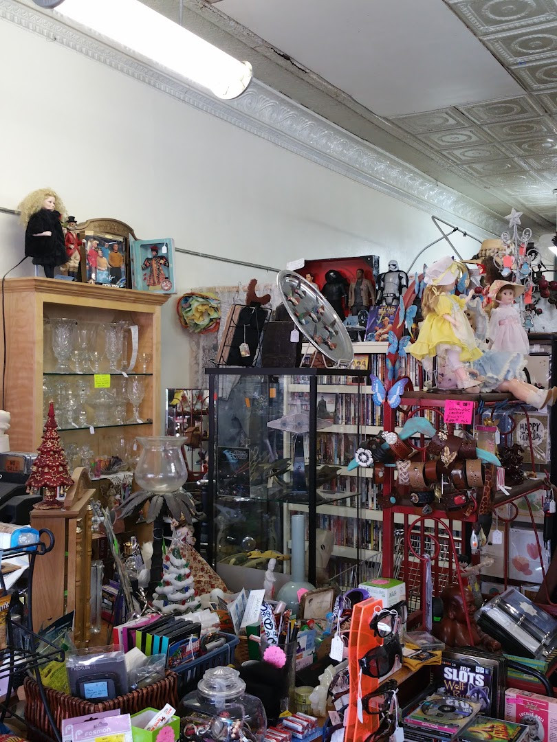 Golden Rose Flea Market