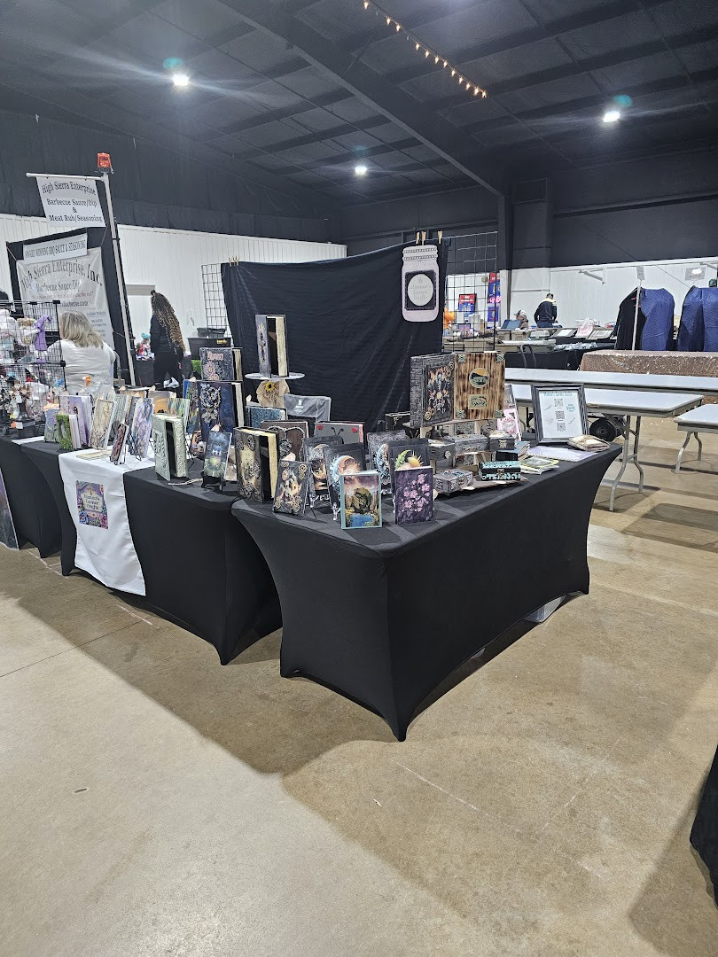 Jackson's Hub City Flea Market
