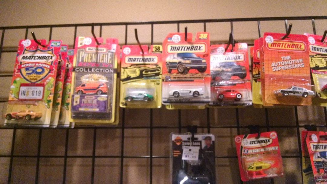 Canyon Collectables