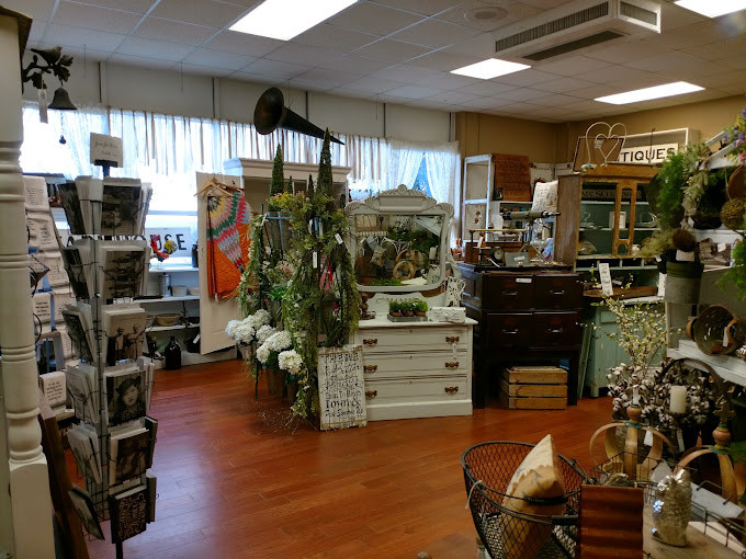 Preservation Station Market And Event Center