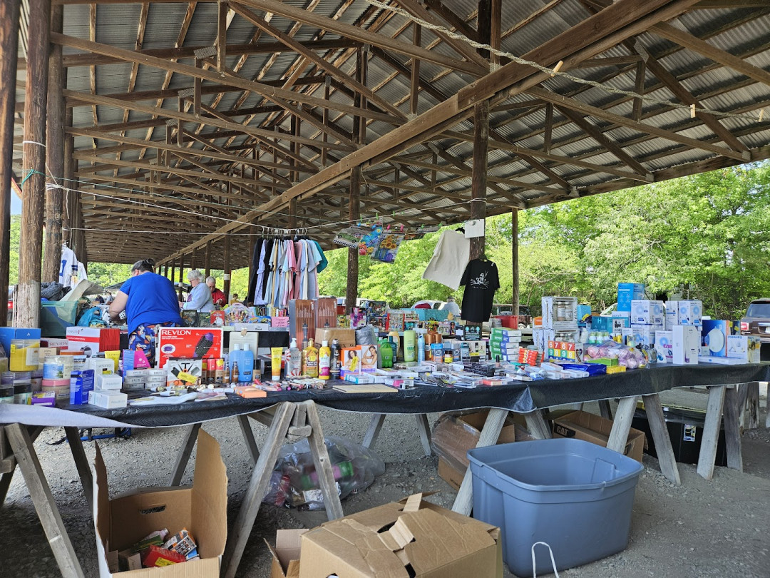 Jefferson Flea Market