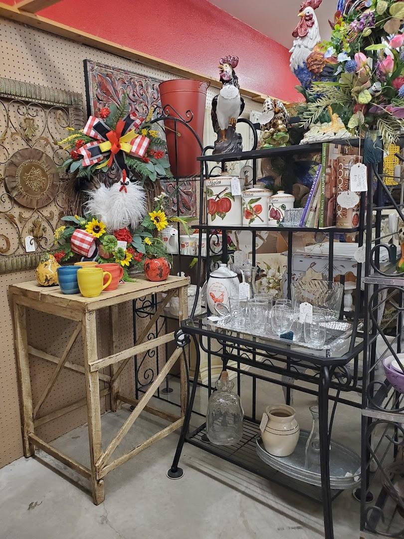 What Goes Around Comes Around Flea Market