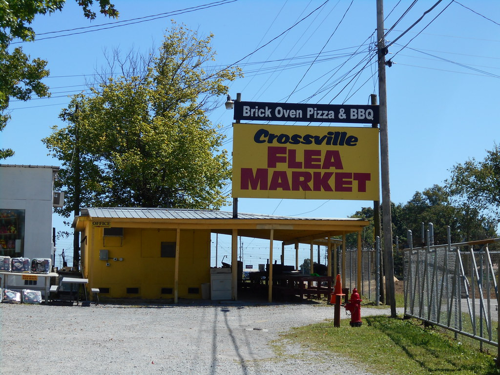 Crossville Flea Market Inc Crossville Flea Market Inc