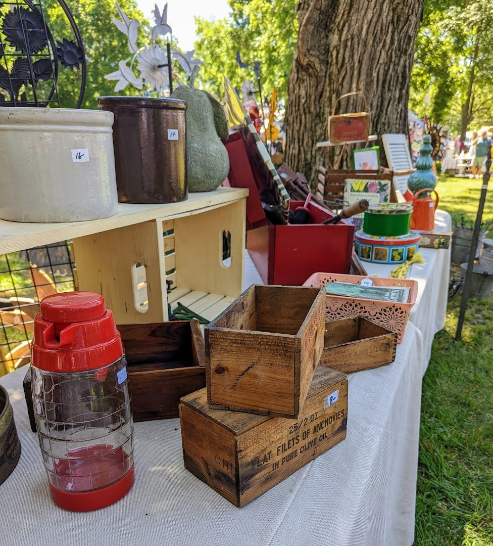 The Vintage Faire