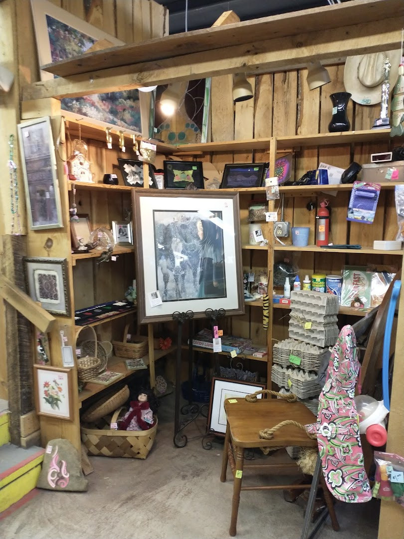 Wild Bills State Line Flea Market