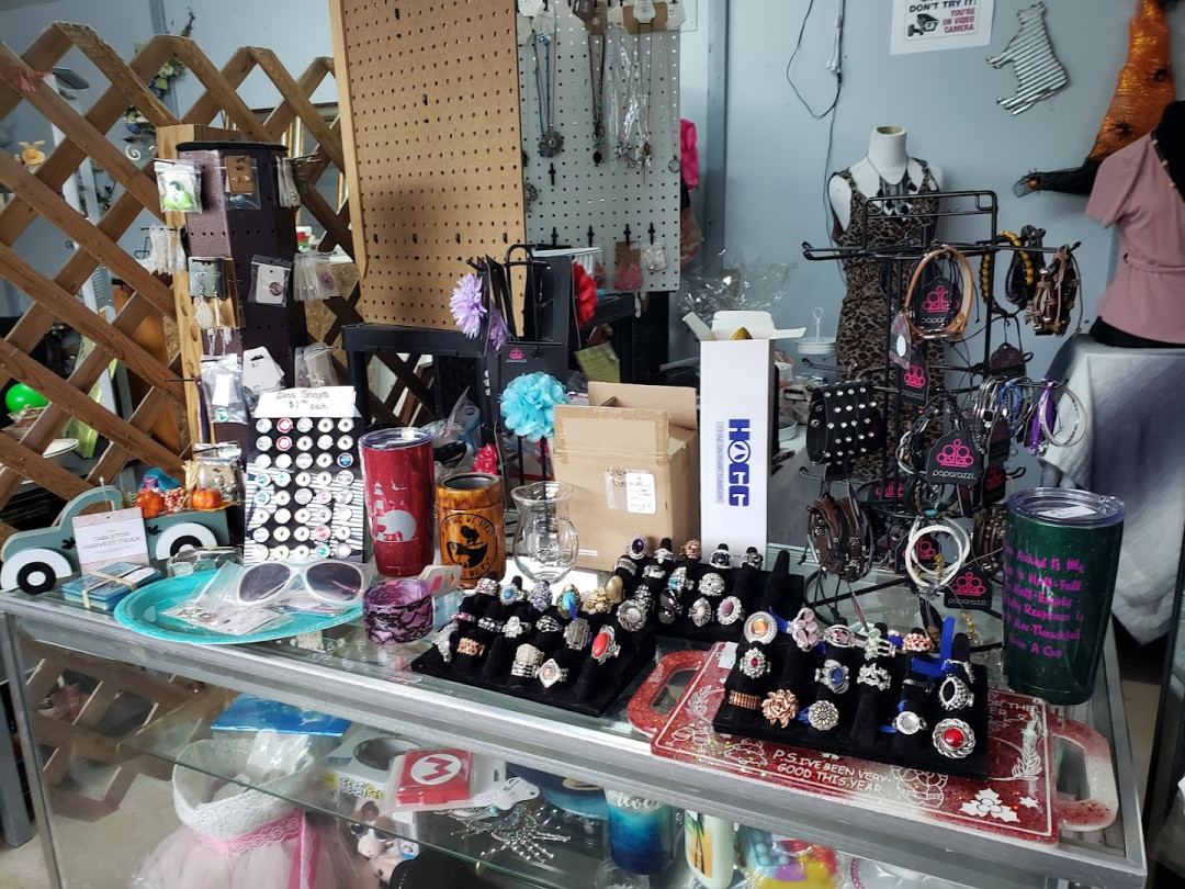 Smith County Flea Market