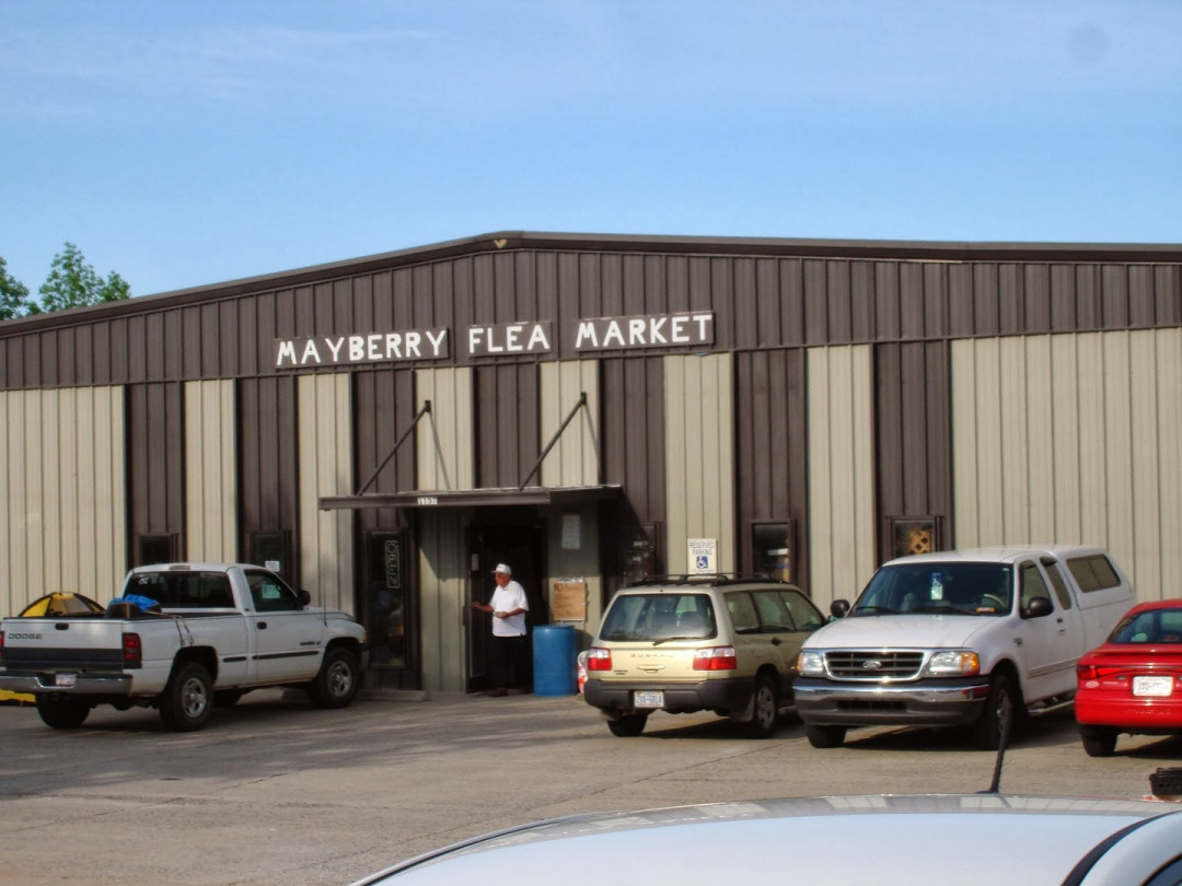 Mayberry Flea Market