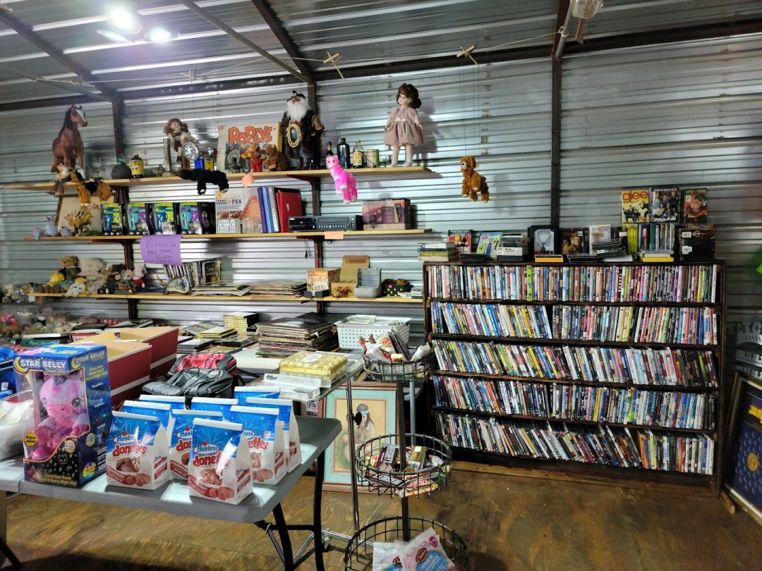 Okmulgee Flea Market