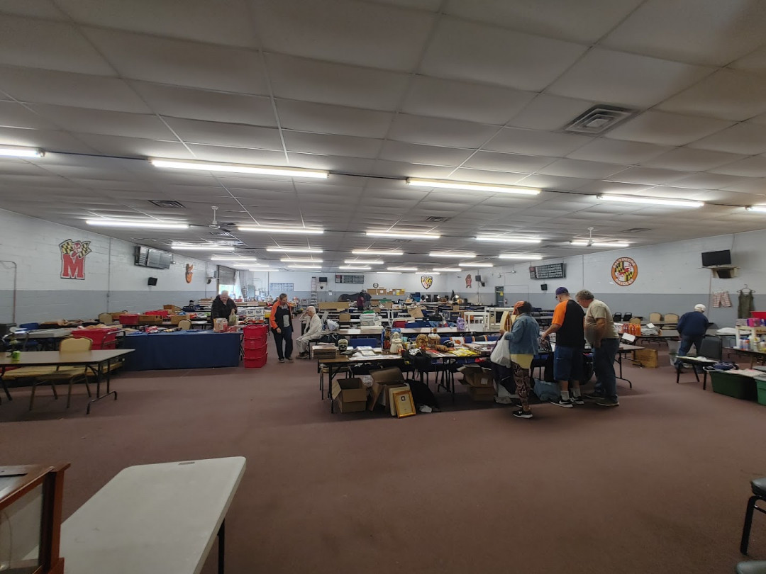 Pulaski Flea Market