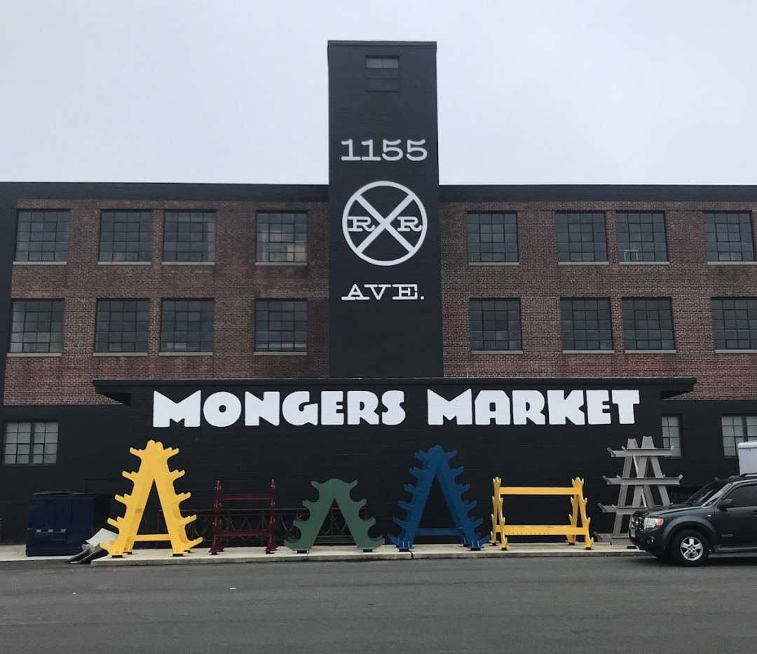 Mongers Market Mongers Market