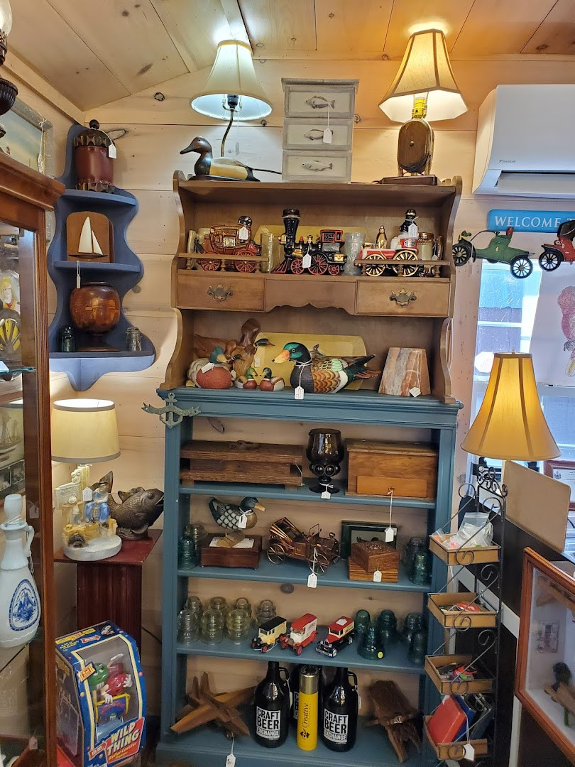 Hand-Me-Down Treasures