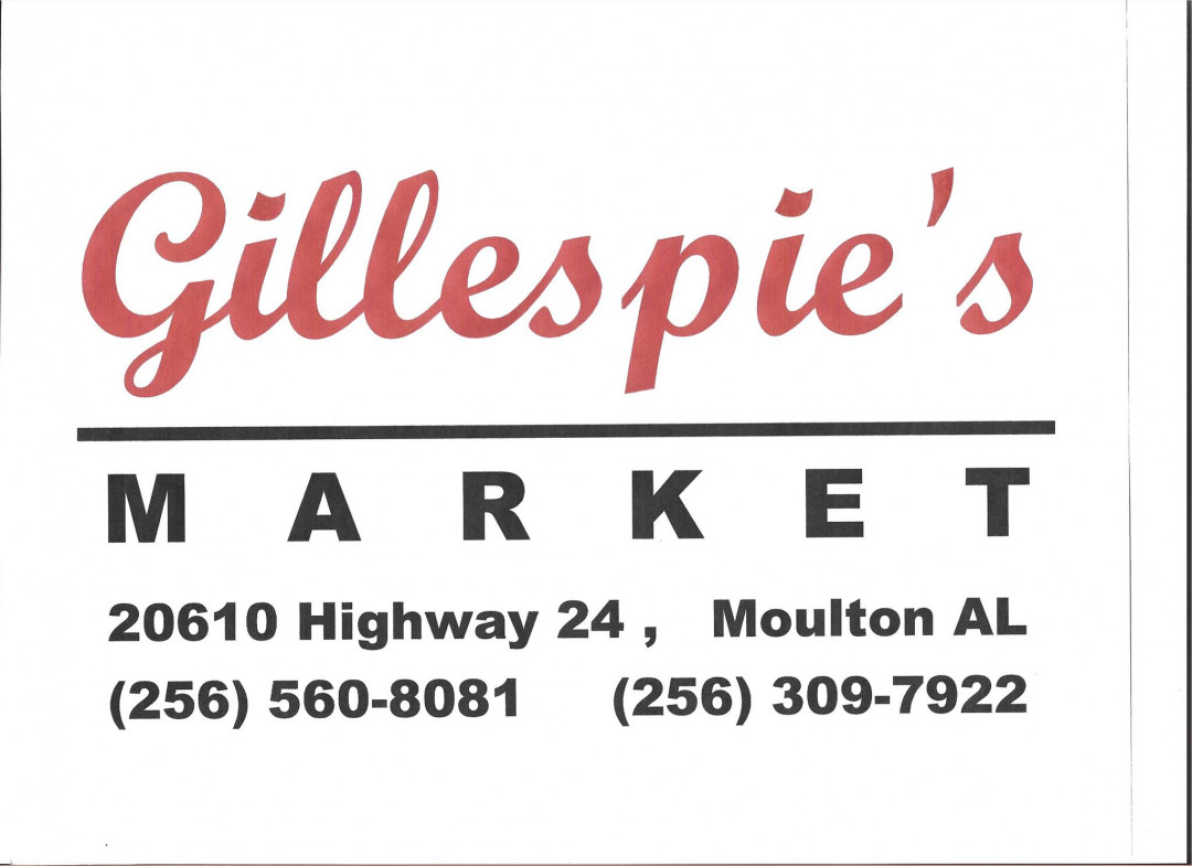 Gillespie's Flea Market
