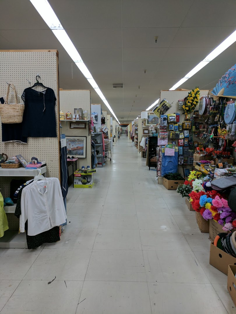 Vendors Mall of Corbin