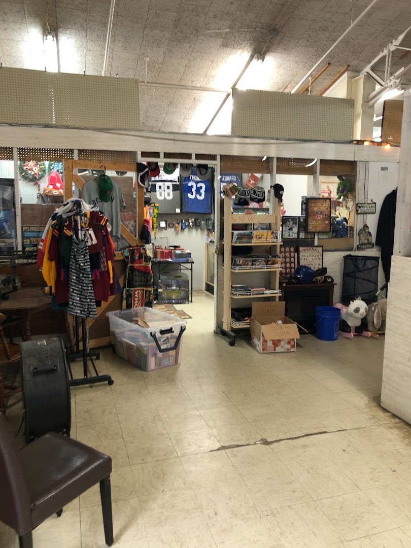 Jefferson Flea Market