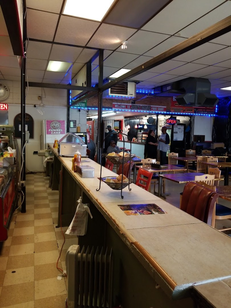 Jerry's Corner