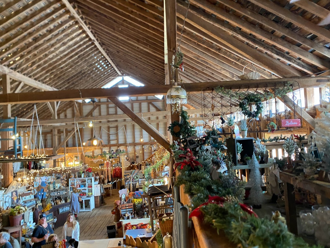 The Barn at Creekside Farm