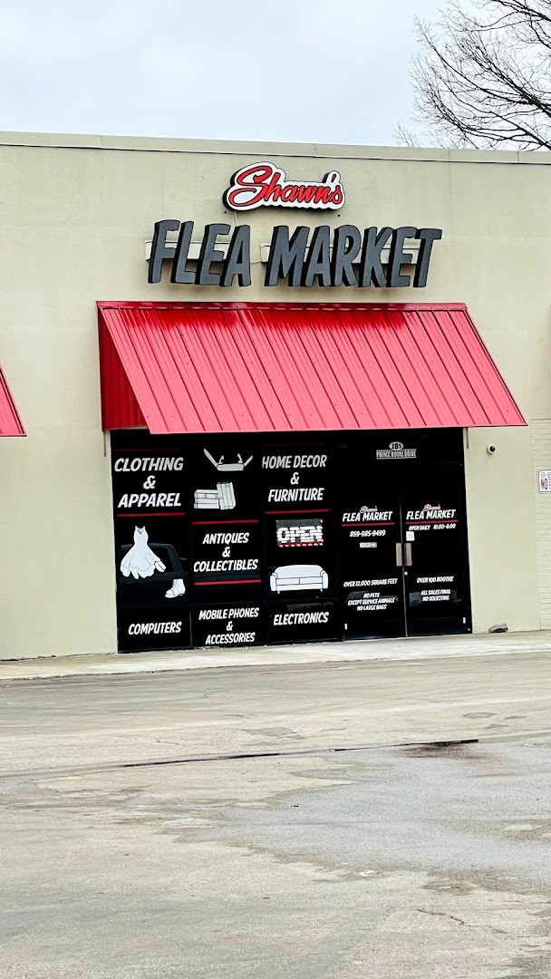 Shawn's Flea Market Shawn's Flea Market