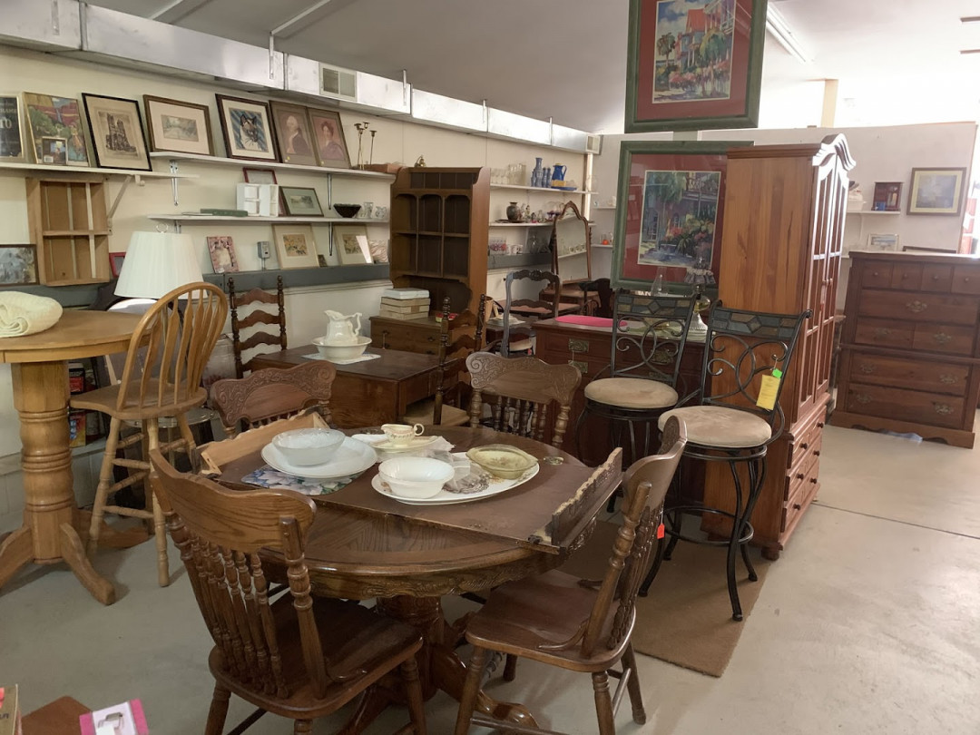 Hayes Flea Market &amp; Storage