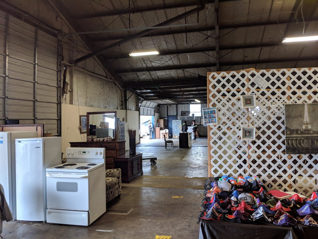 East Arkansas Flea Market
