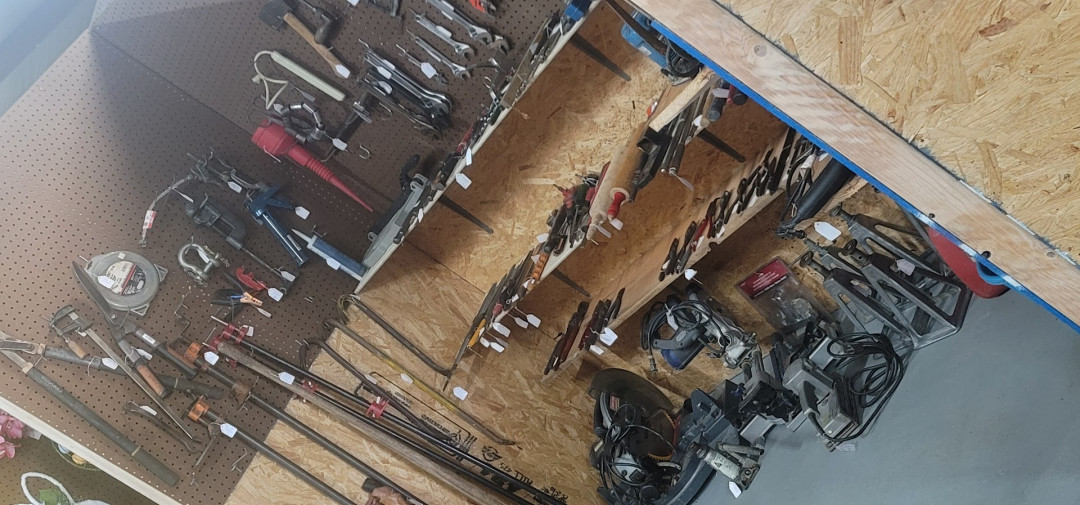 GLAD Flea Market