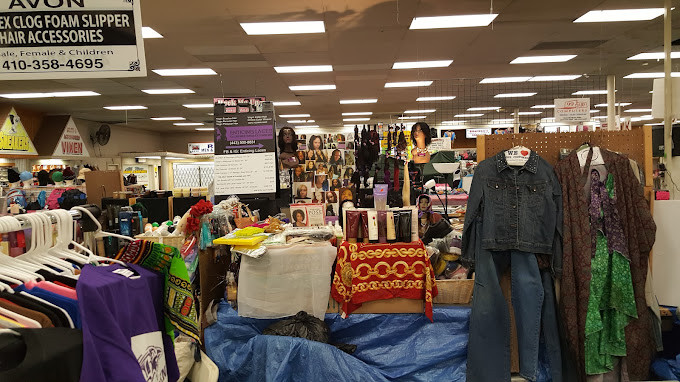Patapsco Flea Market