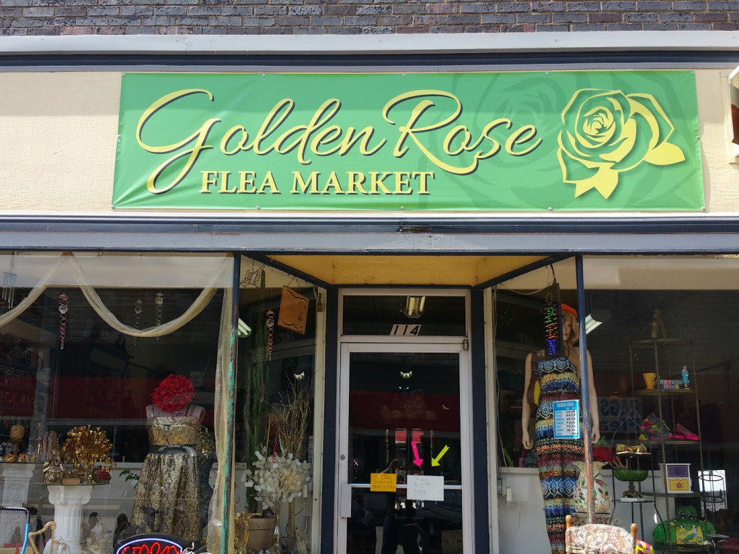 Golden Rose Flea Market Golden Rose Flea Market