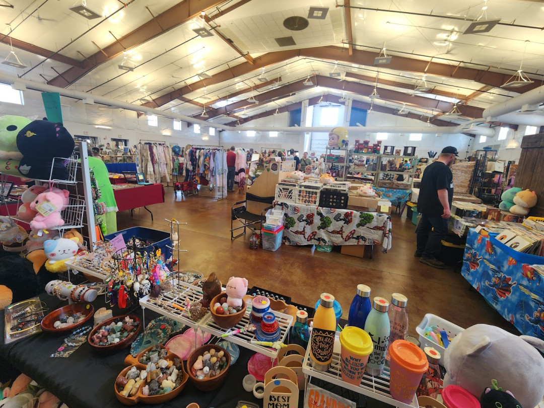 Kane County Flea Market