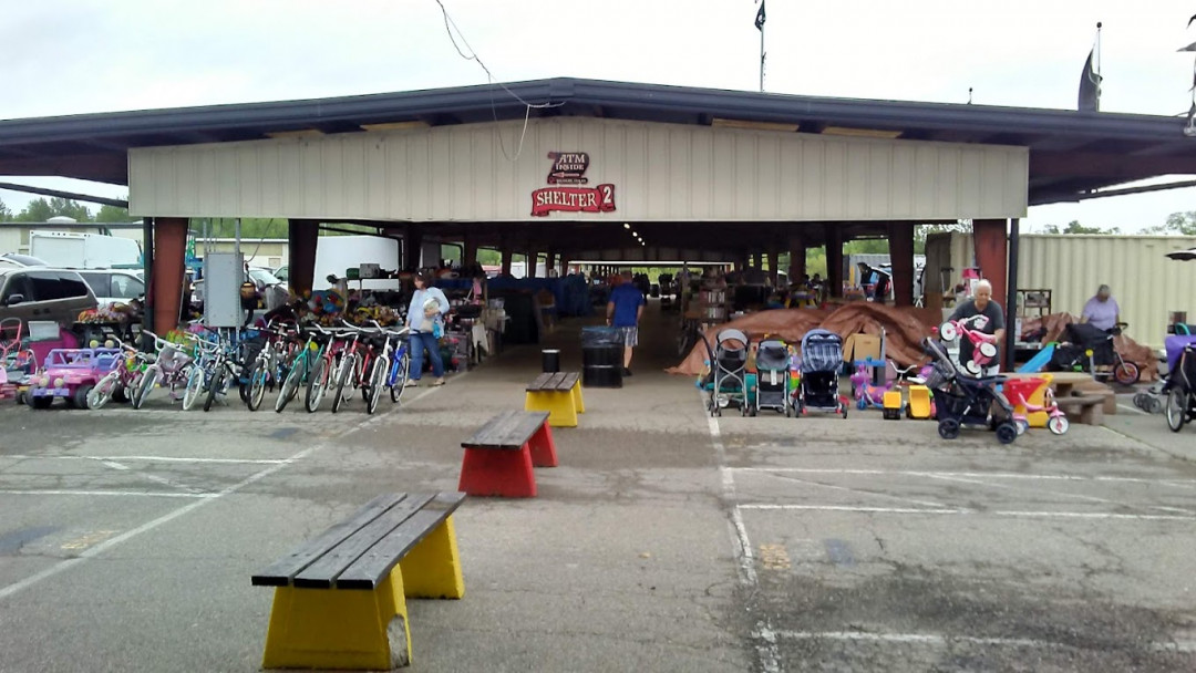 Treasure Aisles Flea Market