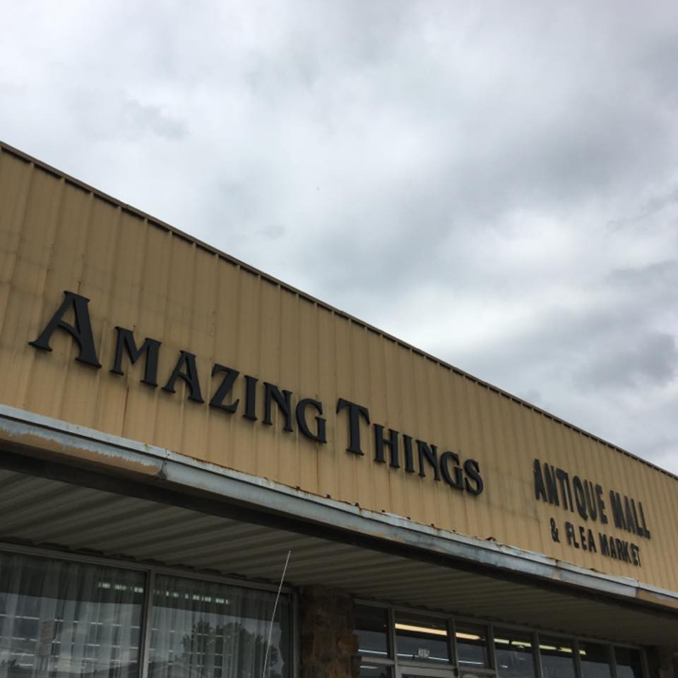 Amazing Things Antique Mall and Flea Market Amazing Things Antique Mall and Flea Market
