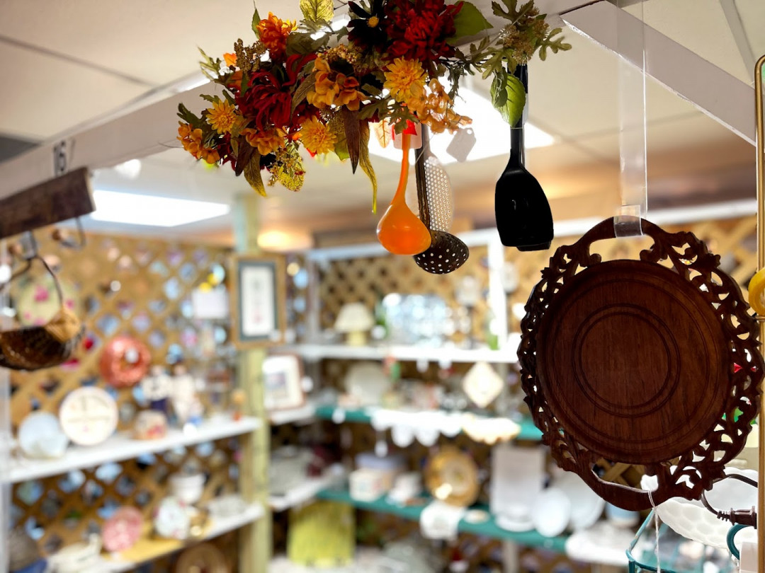 Tumbling Shoals Flea Market