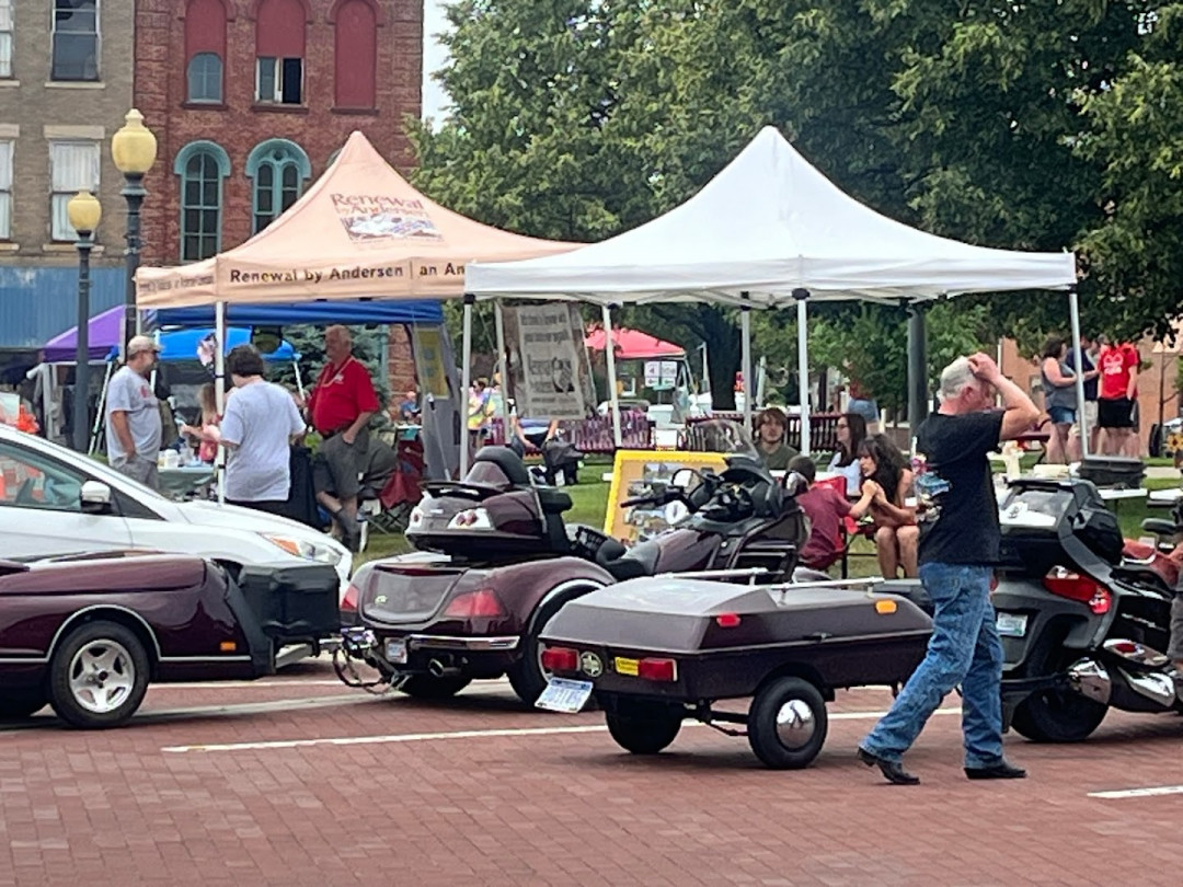 Carlinville Market Days