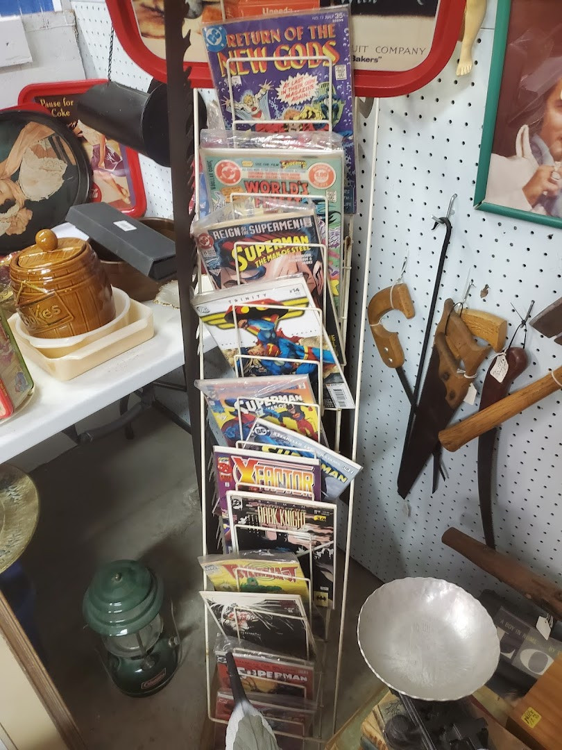Nmb Flea Market