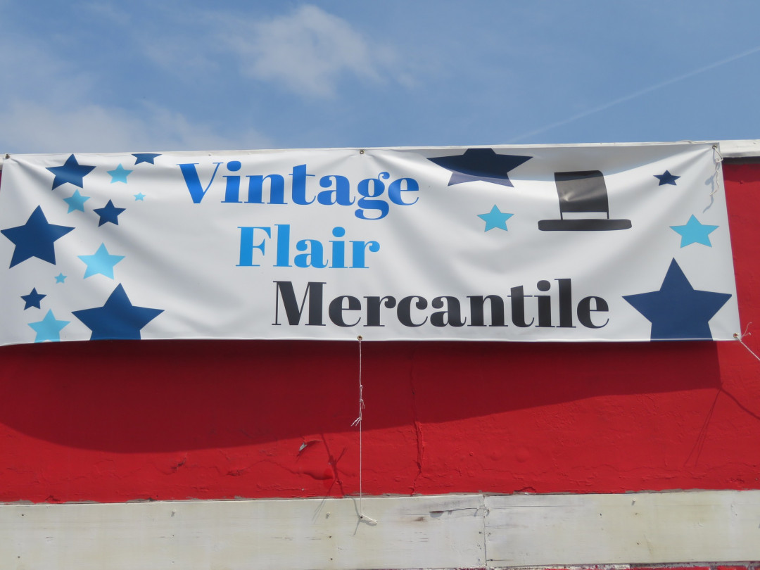 Vintage Flair Mercantile Vintage Flair Mercantile