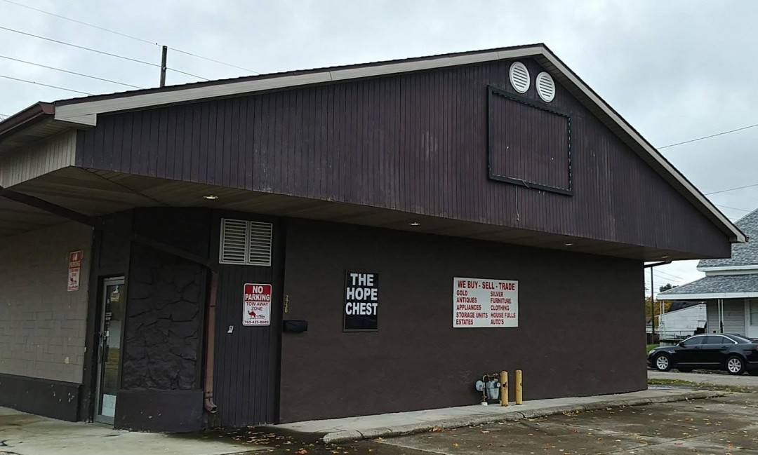 The Hope Chest Flea Market