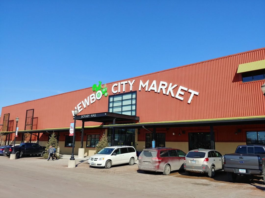 NewBo City Market