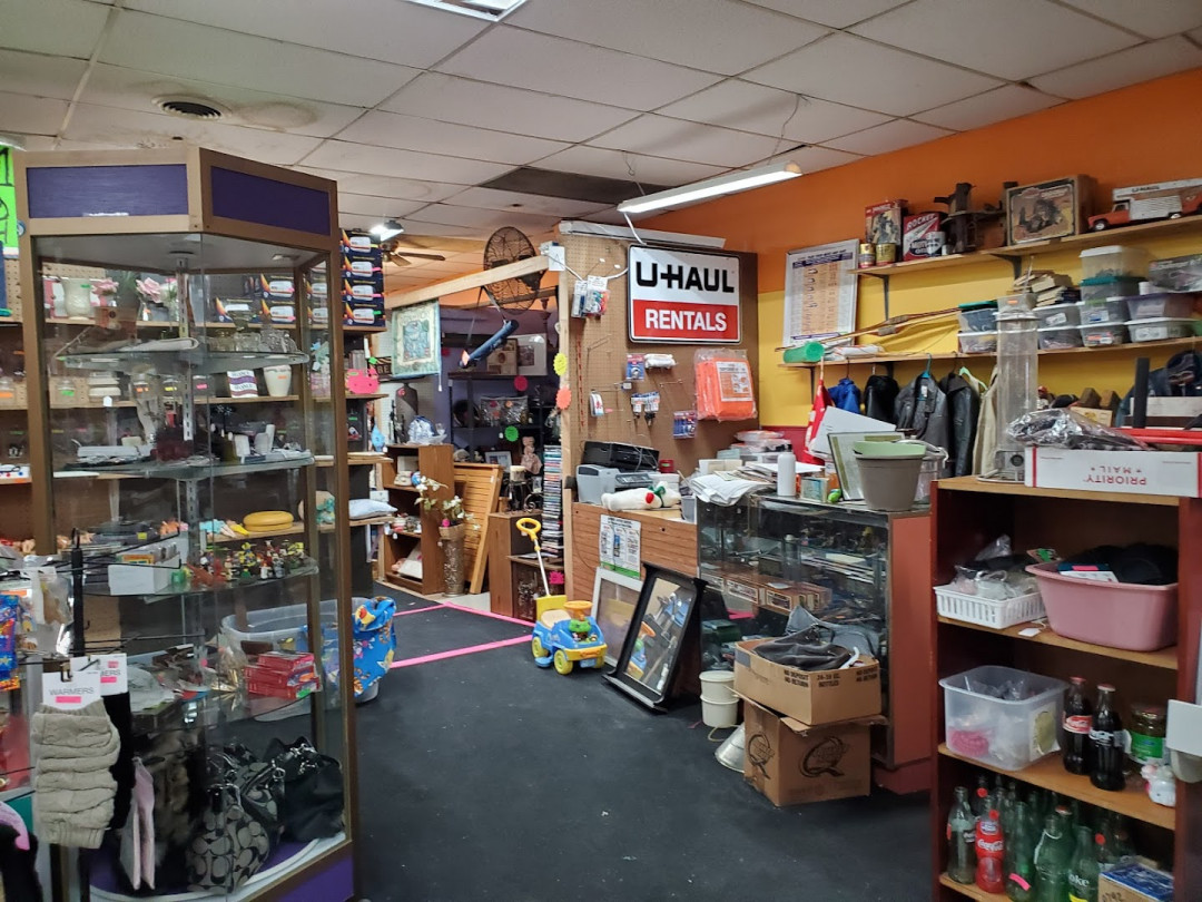 Treasure Barn