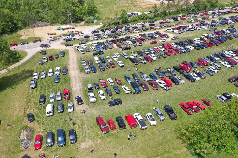 Muskingum Valley (Reinersville) Trade Days